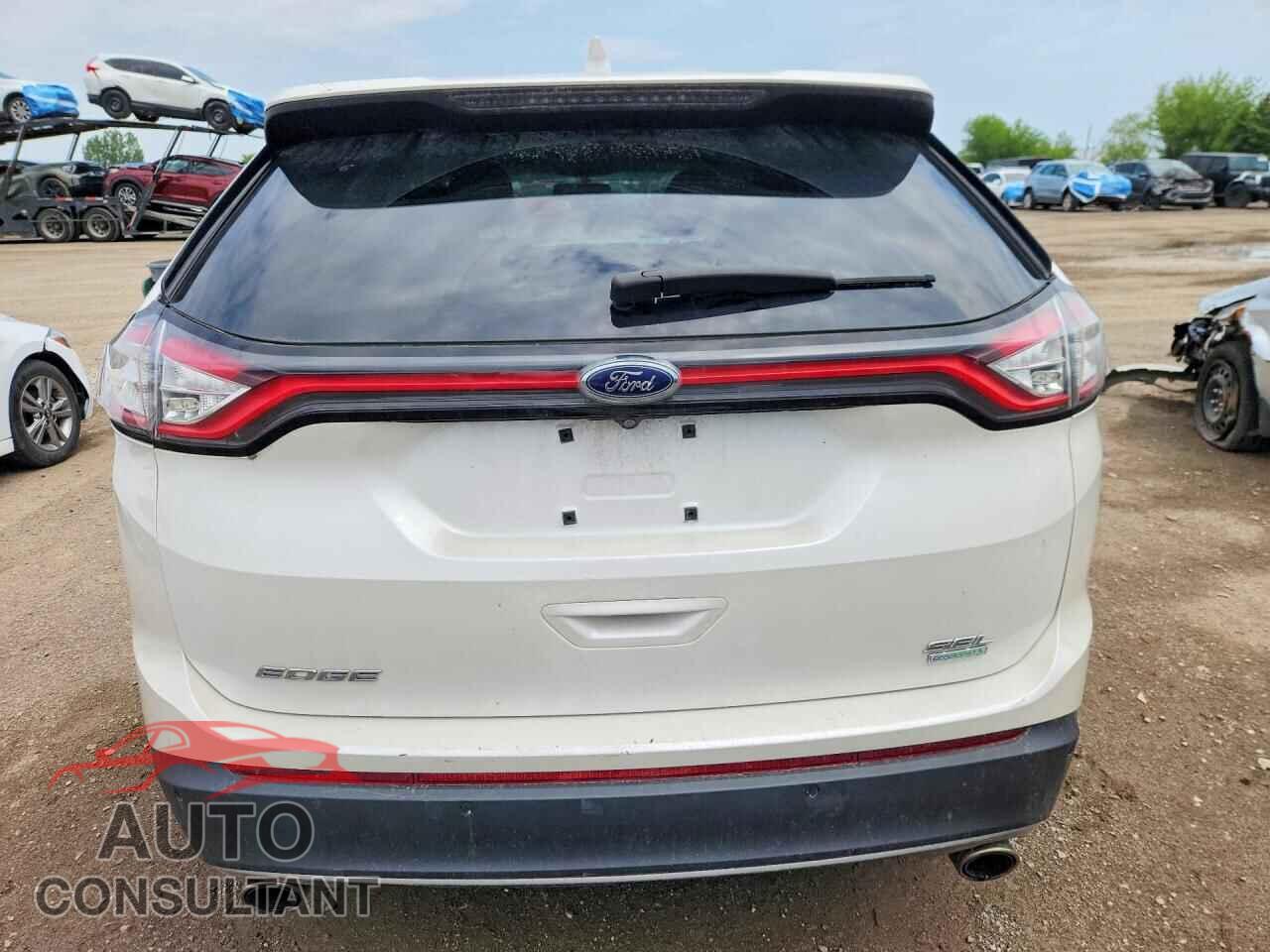FORD EDGE 2015 - 2FMTK3J98FBB97685