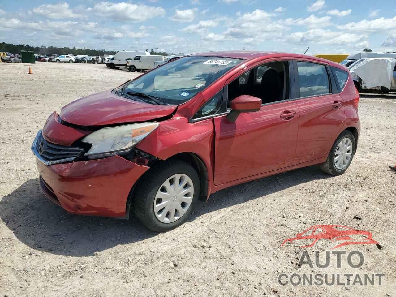 NISSAN VERSA 2015 - 3N1CE2CP9FL351166