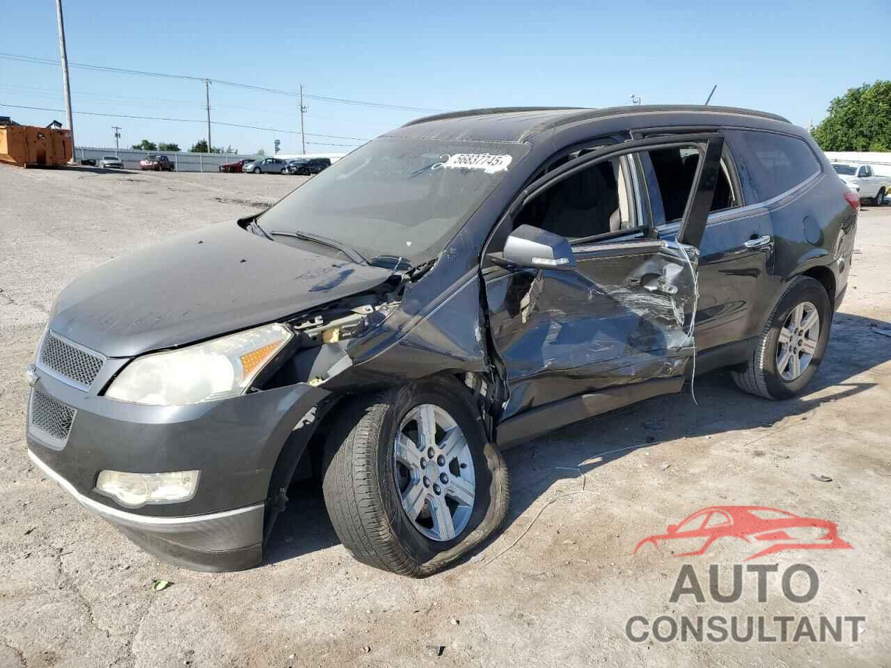 CHEVROLET TRAVERSE 2011 - 1GNKRGED0BJ292742