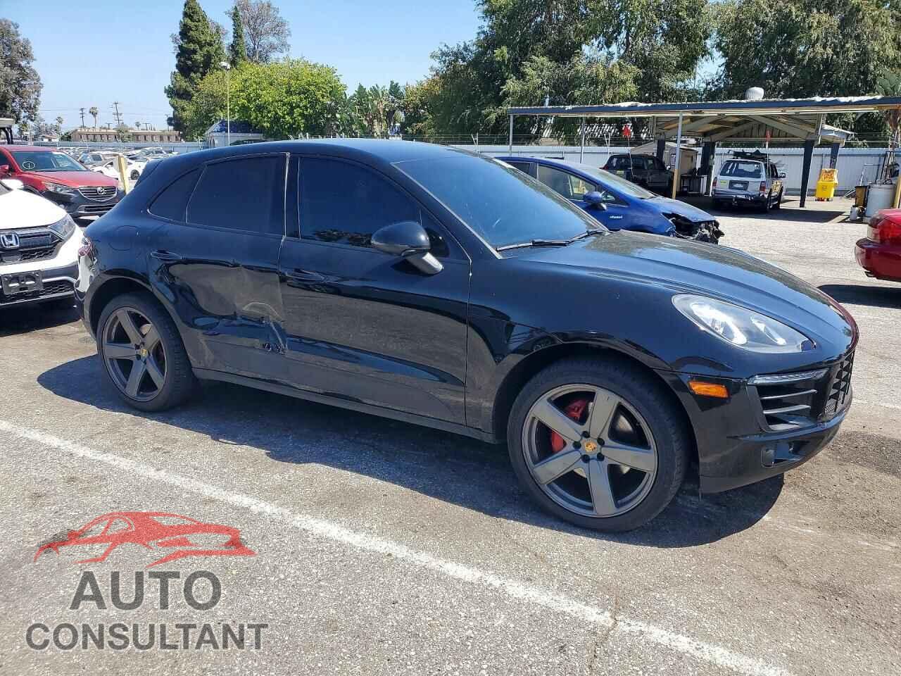 PORSCHE MACAN 2015 - WP1AB2A51FLB62312