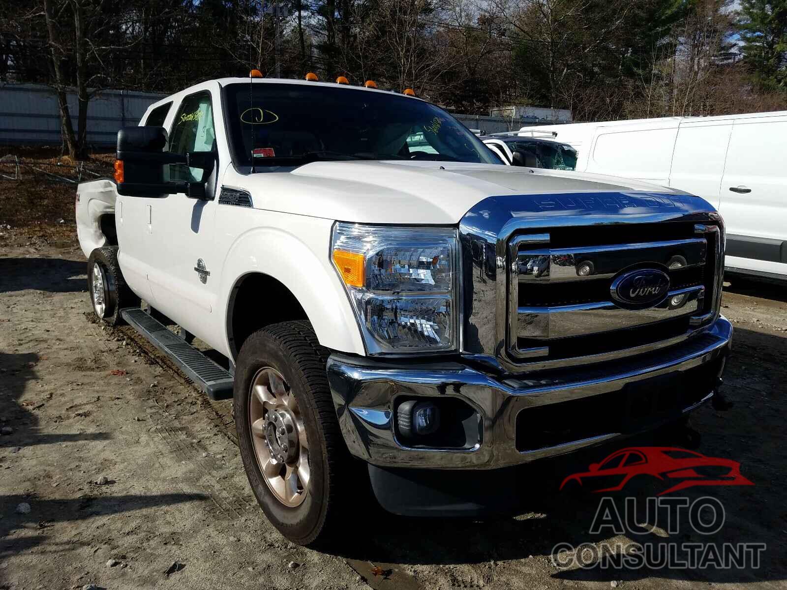 FORD F350 2016 - 1FT8W3BTXGEB01473