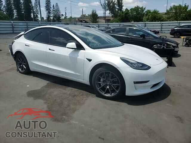 TESLA MODEL 3 2021 - 5YJ3E1EB3MF855944