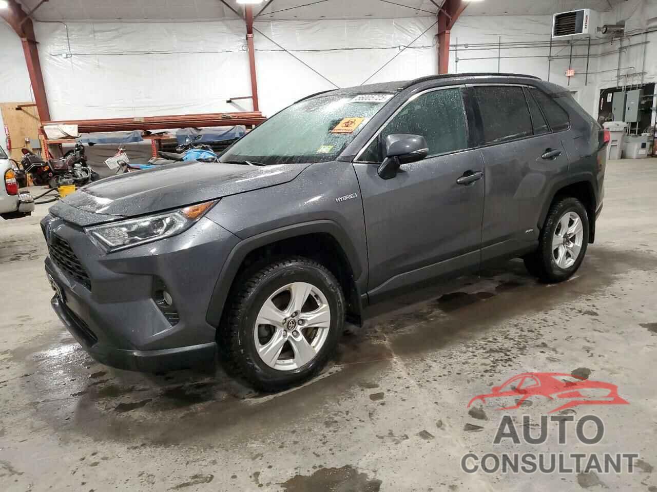 TOYOTA RAV4 2020 - 2T3RWRFV9LW078659
