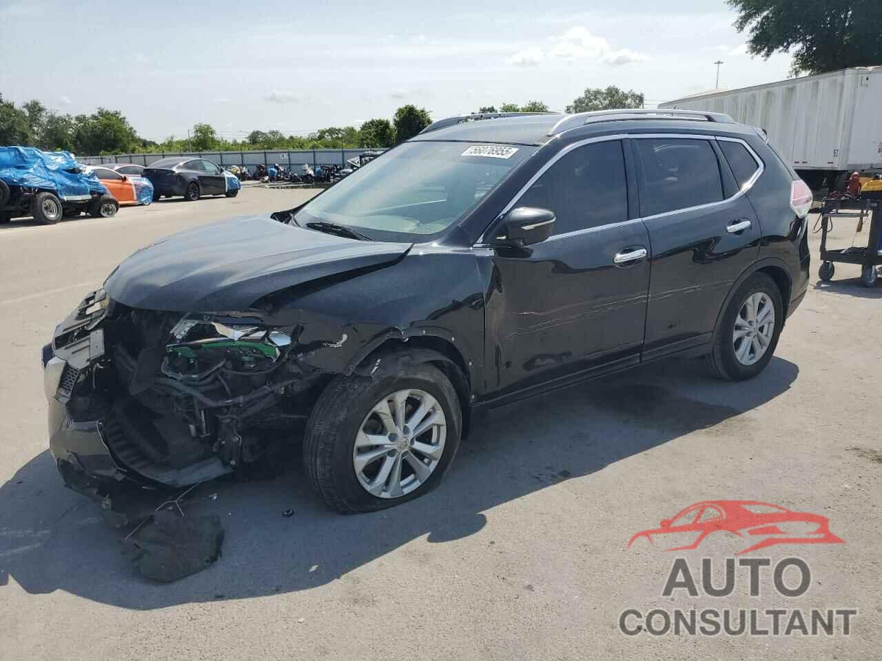 NISSAN ROGUE 2015 - 5N1AT2ML9FC803856