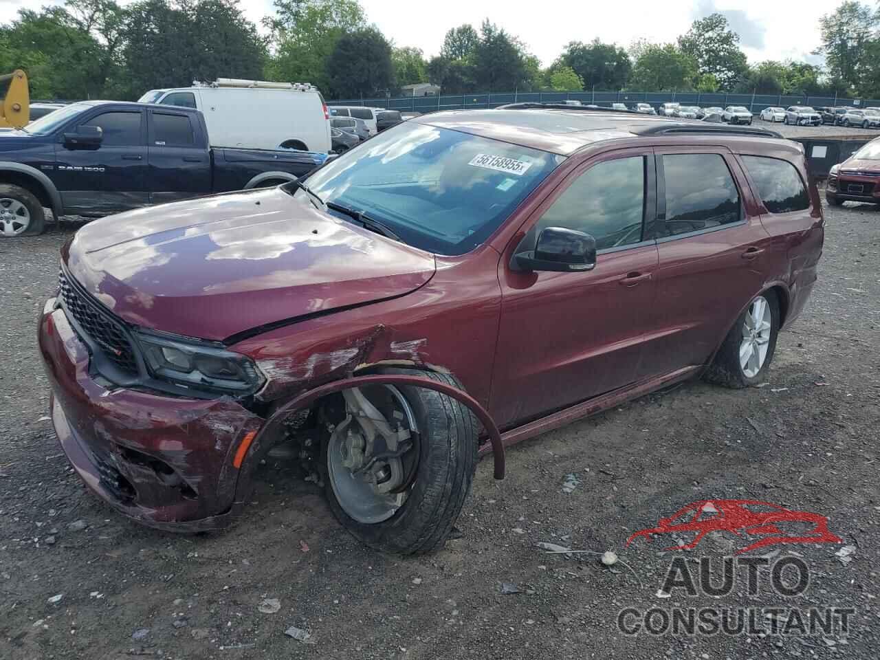 DODGE DURANGO 2023 - 1C4RDHDG4PC571825