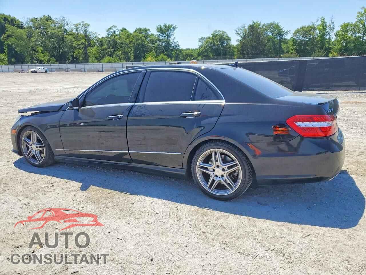 MERCEDES-BENZ E-CLASS 2011 - WDDHF9AB5BA363189