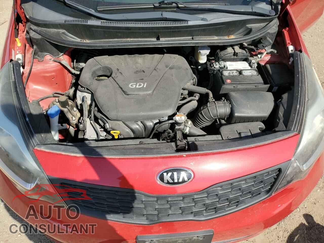 KIA RIO 2015 - KNADM4A33F6503529