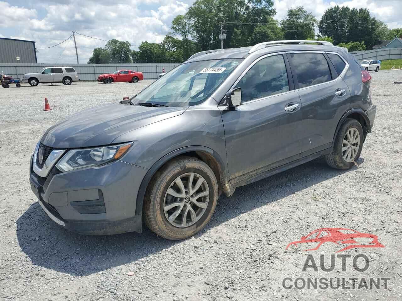NISSAN ROGUE 2019 - 5N1AT2MT3KC784666