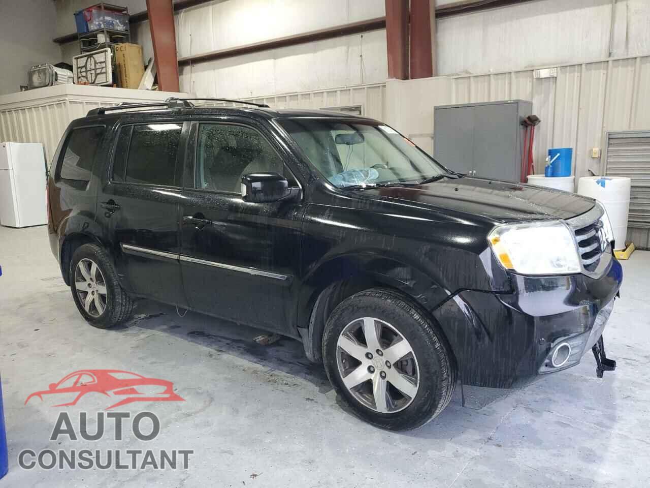 HONDA PILOT 2012 - 5FNYF4H90CB076738