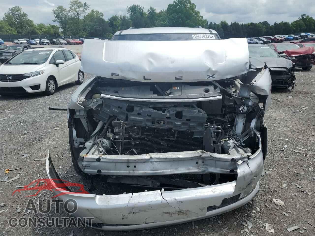 FORD FLEX 2015 - 2FMGK5B83FBA03177