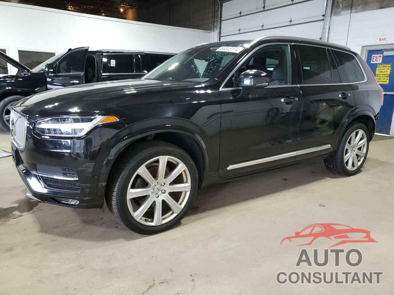 VOLVO XC90 2017 - YV4A22PL5H1173882