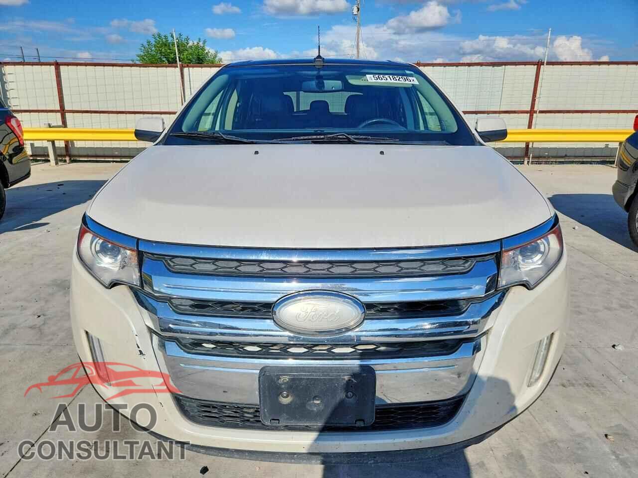 FORD EDGE 2012 - 2FMDK4KC3CBA33731