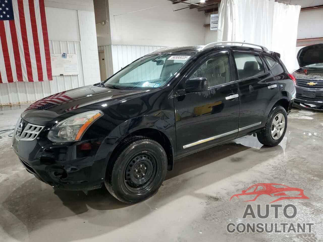 NISSAN ROGUE 2014 - JN8AS5MV3EW721228