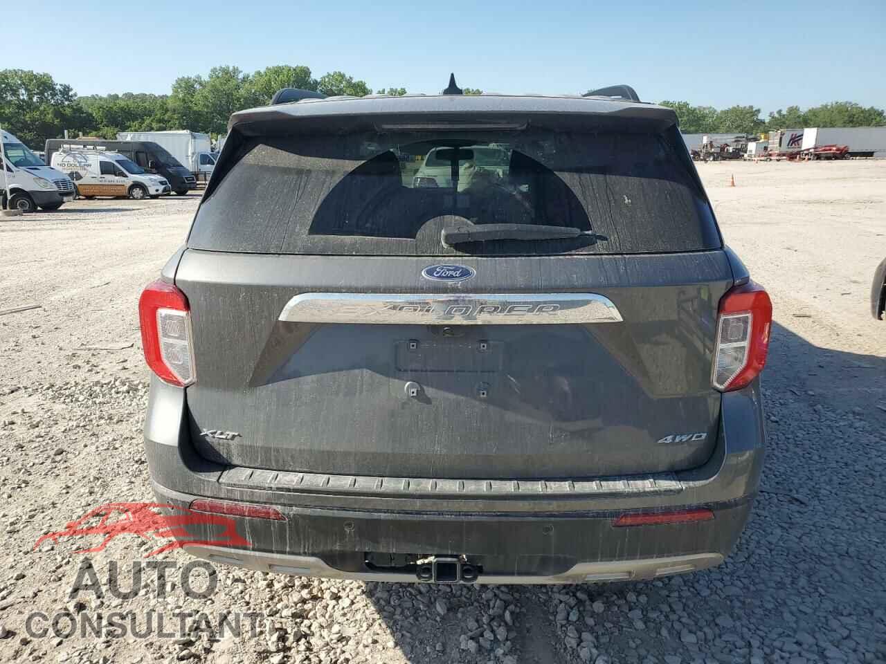 FORD EXPLORER 2023 - 1FMSK8DH8PGB40778