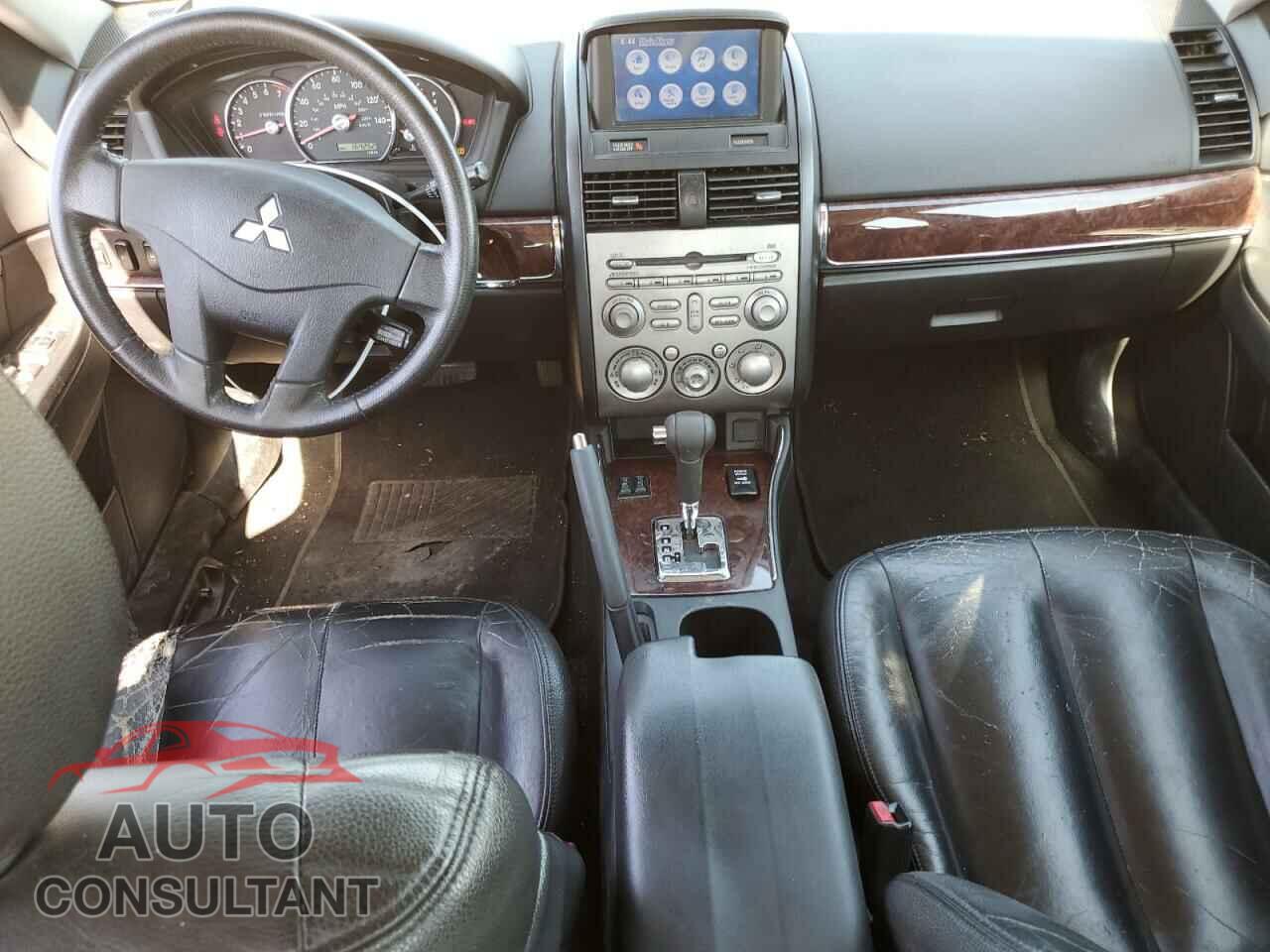 MITSUBISHI GALANT 2012 - 4A32B3FF2CE011943