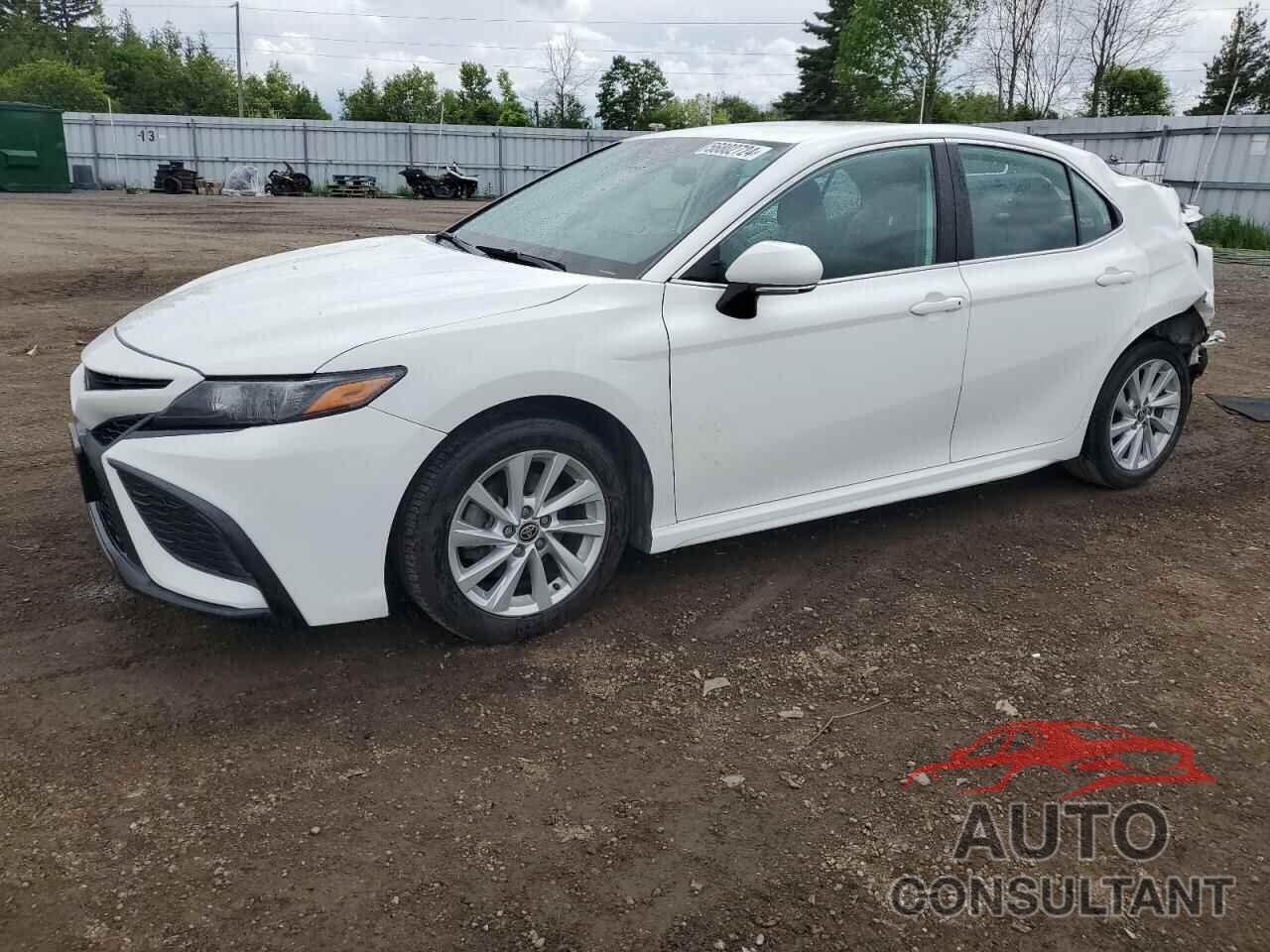TOYOTA CAMRY 2021 - 4T1G11AK7MU606908