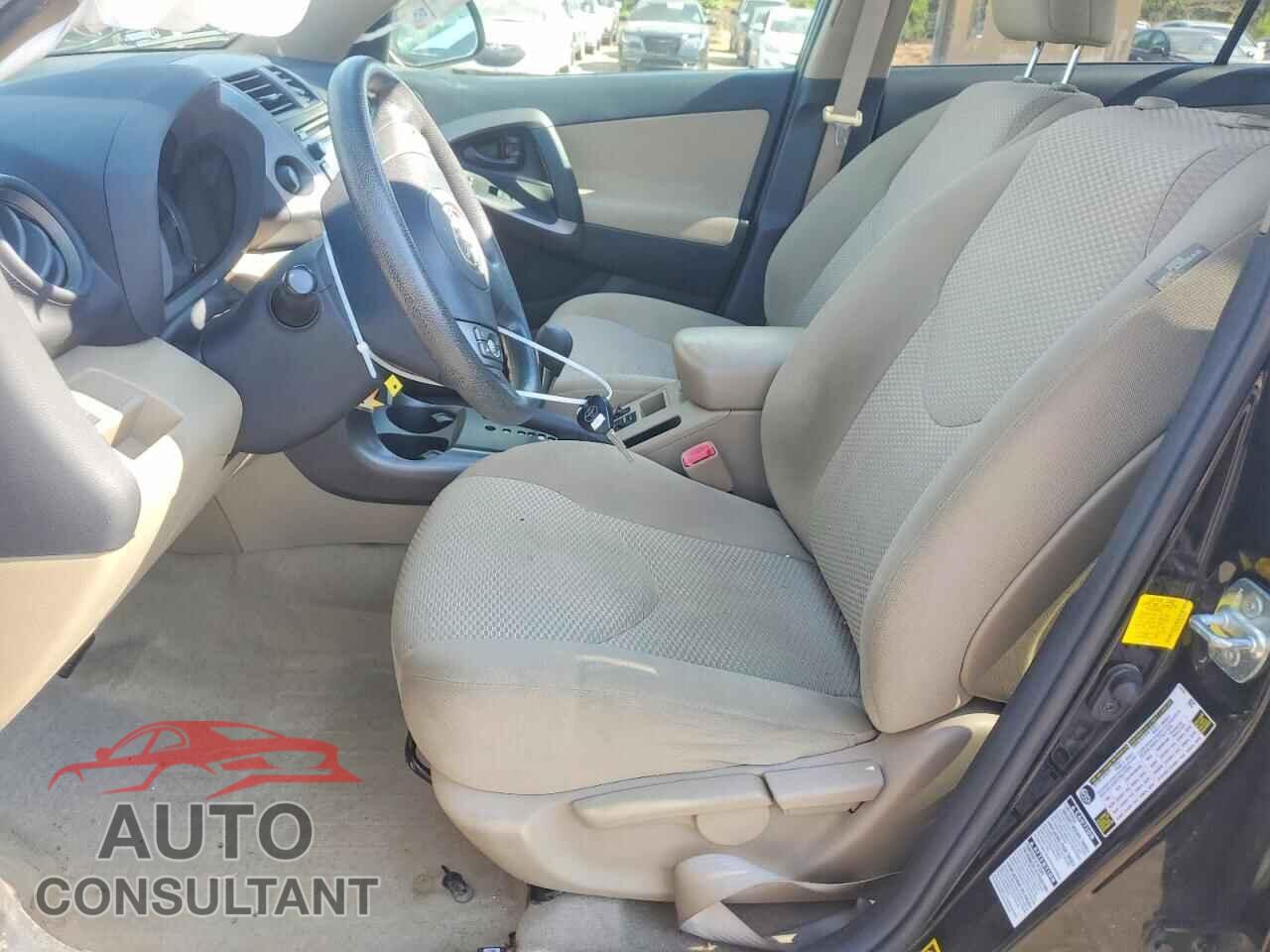 TOYOTA RAV4 2012 - 2T3BF4DV4CW254735