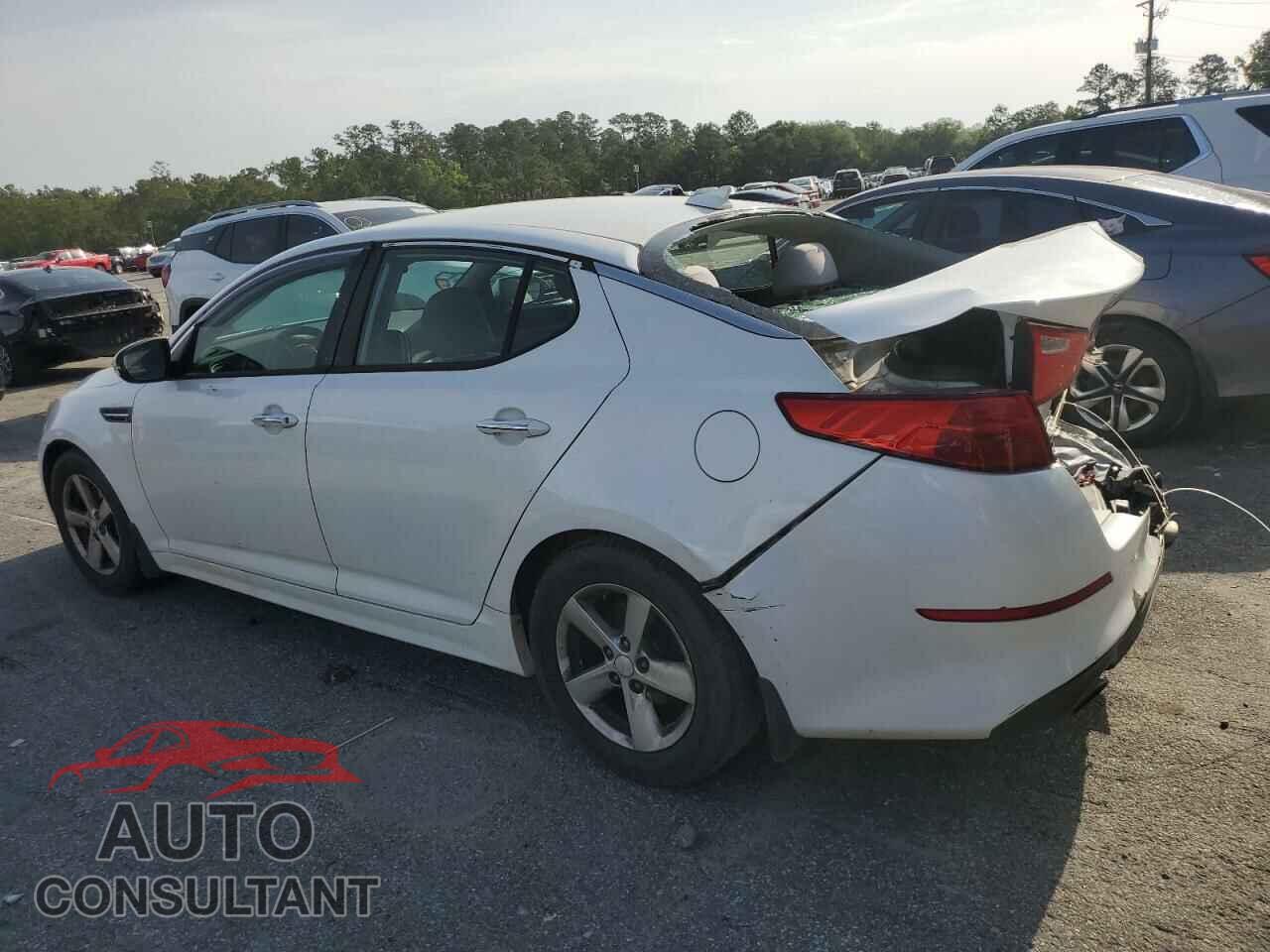 KIA OPTIMA 2015 - 5XXGM4A75FG476385