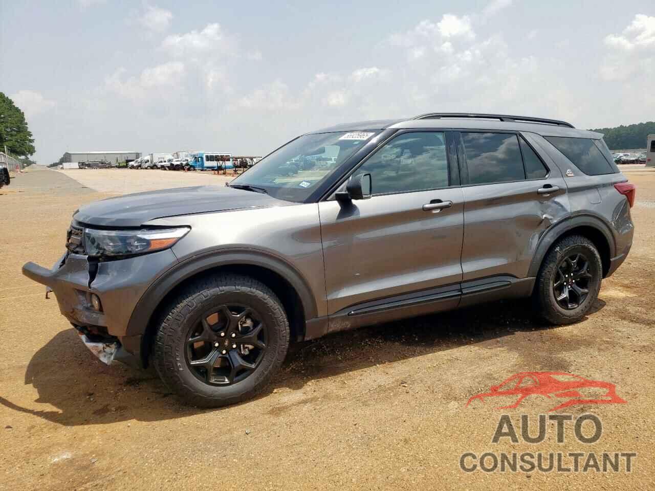 FORD EXPLORER 2023 - 1FMSK8JH7PGA54995