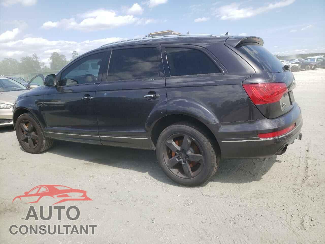 AUDI Q7 2015 - WA1LGAFEXFD019247