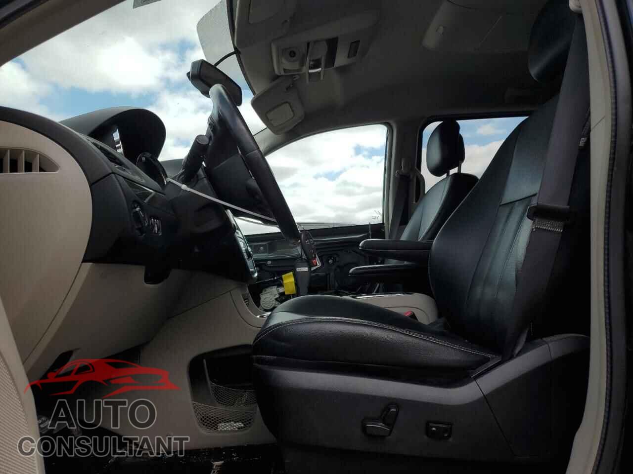 DODGE CARAVAN 2016 - 2C4RDGDG6GR371594