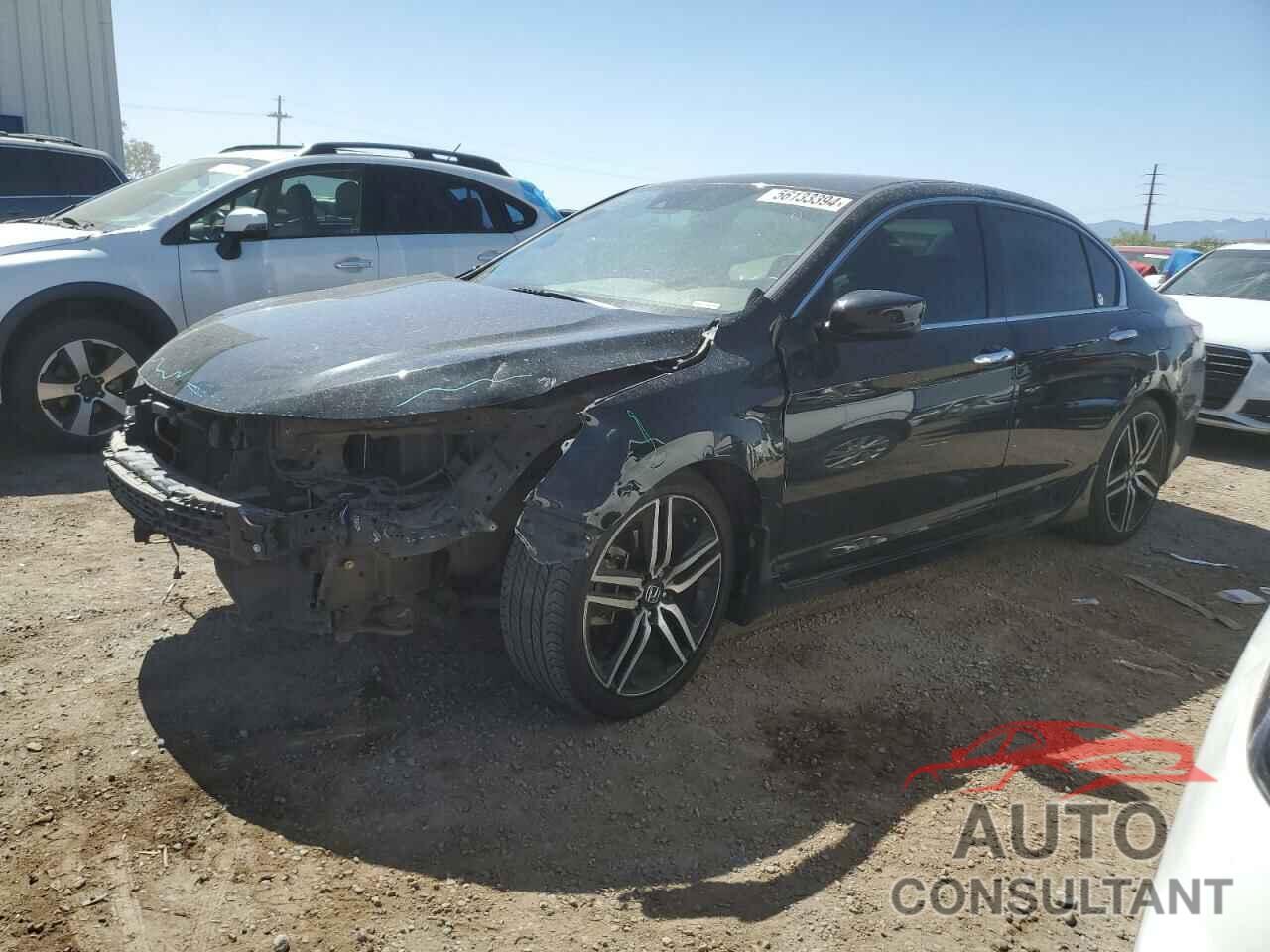 HONDA ACCORD 2016 - 1HGCR2F69GA207888