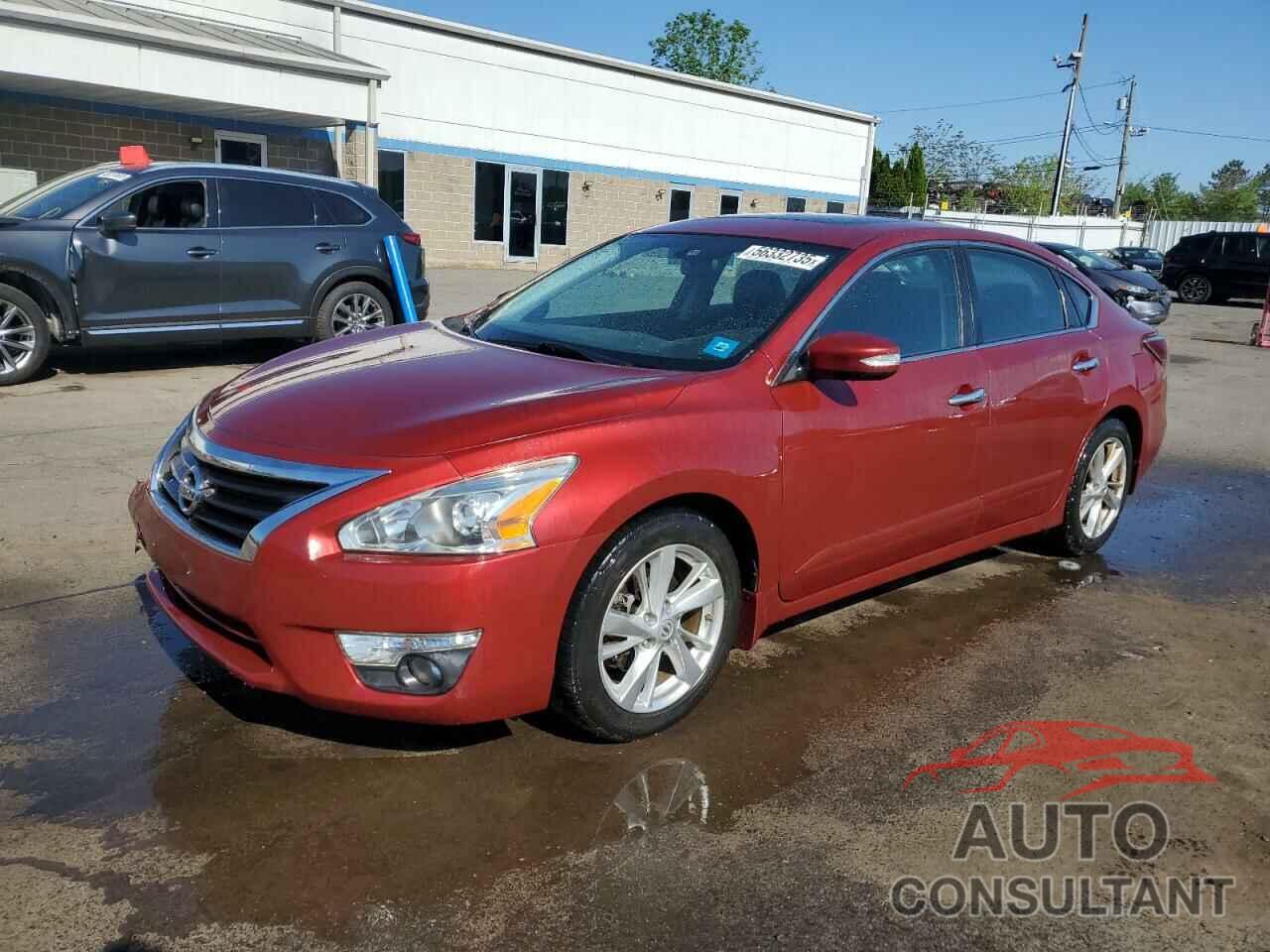 NISSAN ALTIMA 2015 - 1N4AL3APXFN354621