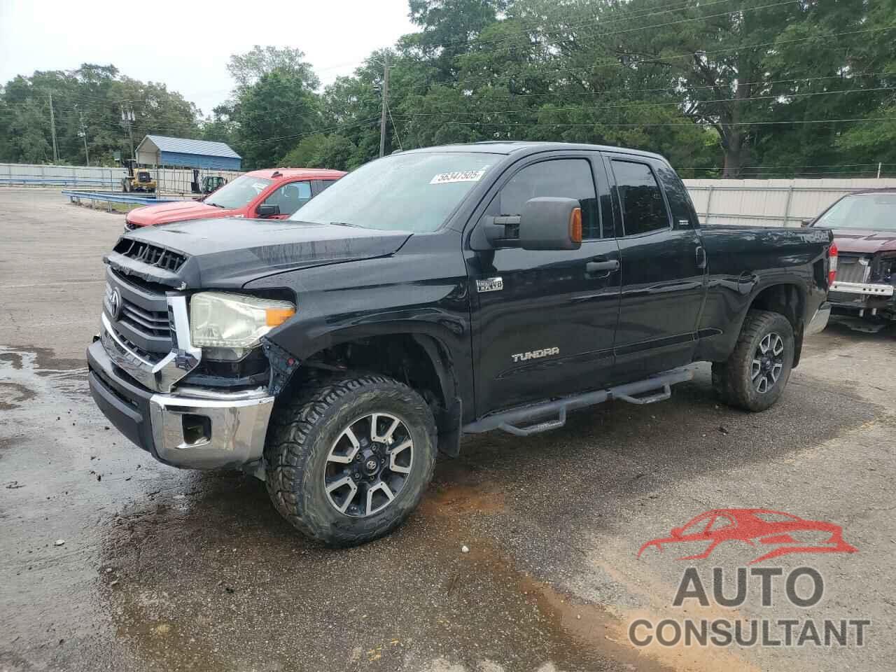 TOYOTA TUNDRA 2014 - 5TFUW5F12EX346546