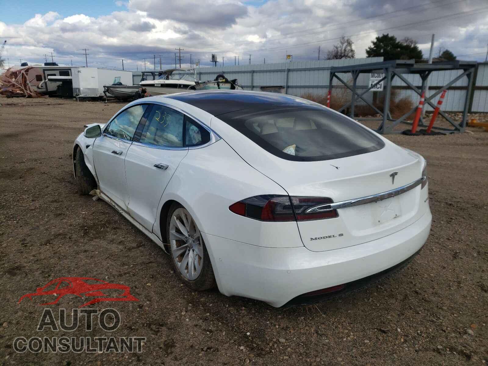 TESLA MODEL S 2017 - 5YJSA1E26HF206863