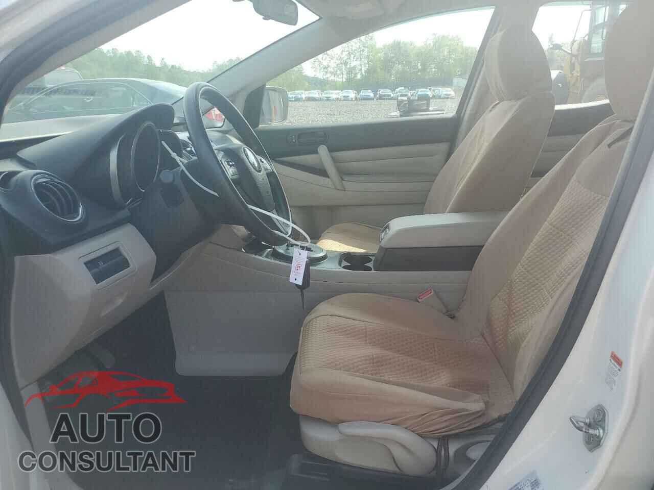 MAZDA CX-7 2010 - JM3ER2WM0A0325077