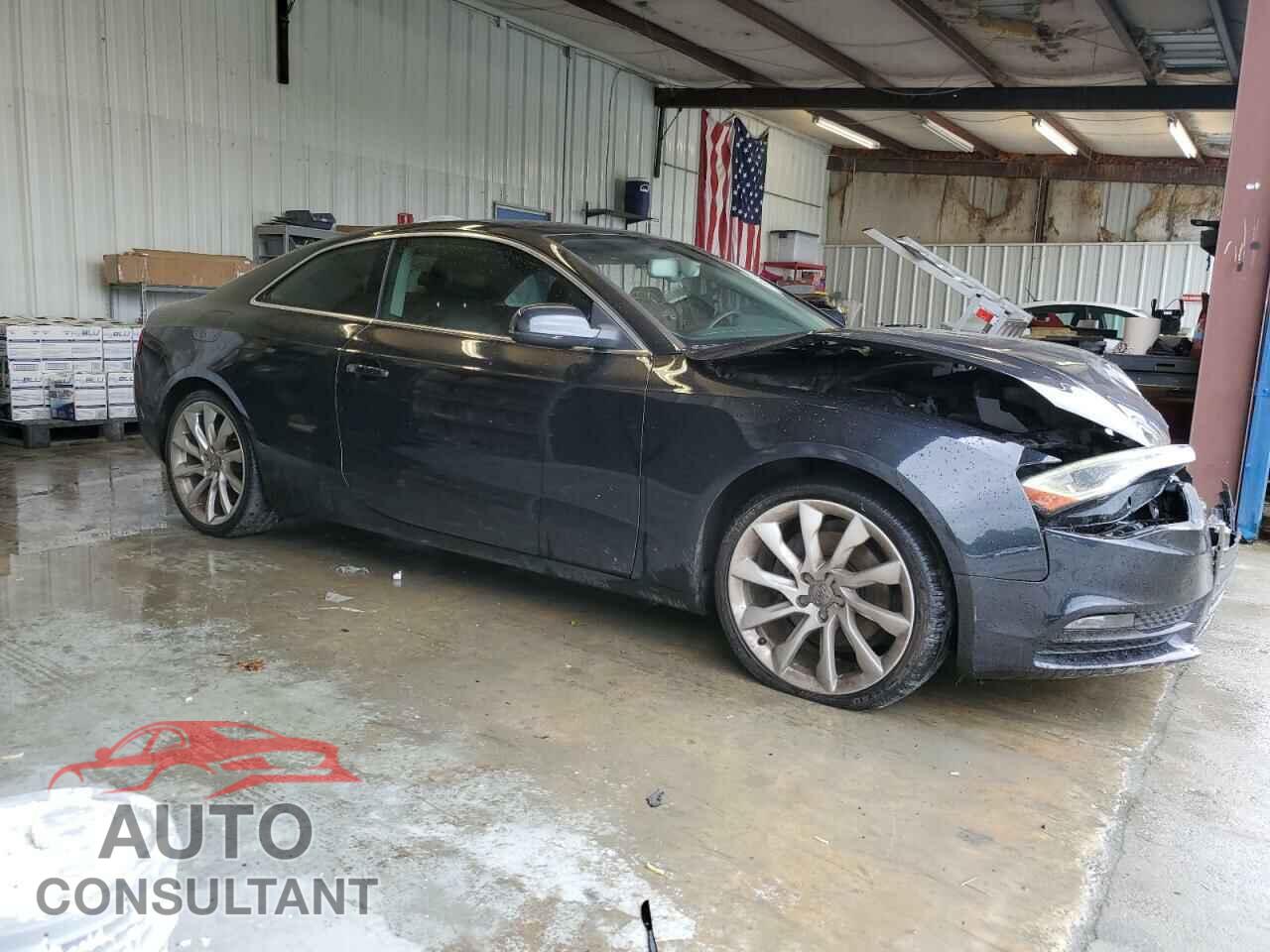 AUDI A5 2013 - WAULFAFR5DA065687