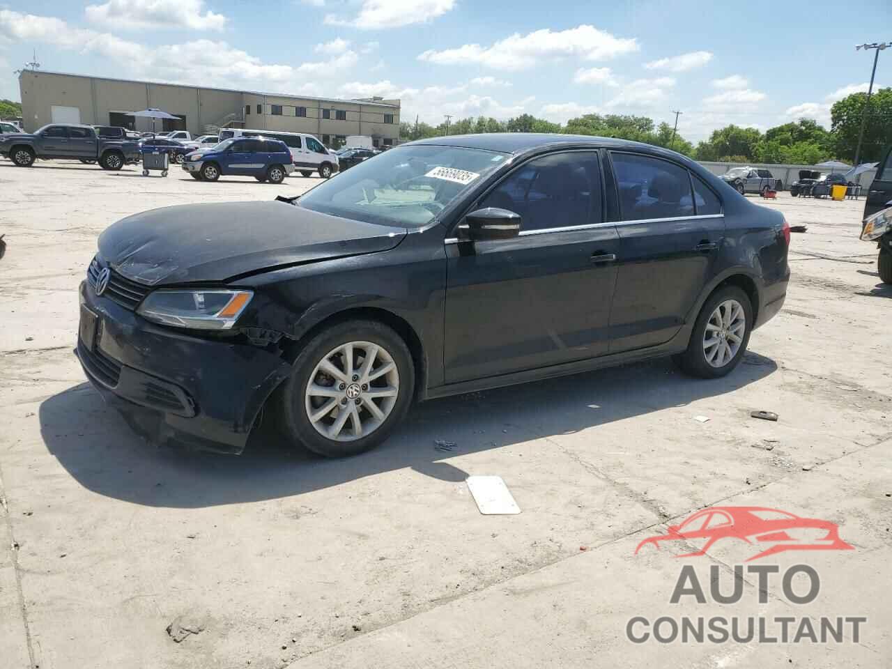 VOLKSWAGEN JETTA 2013 - 3VWDX7AJ3DM244240