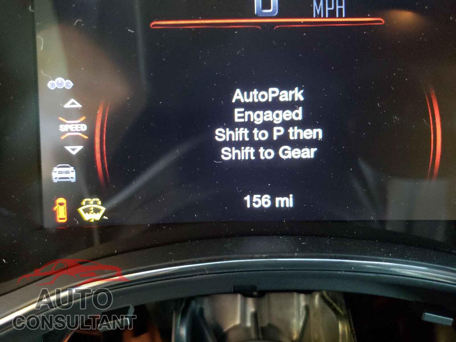 DODGE DURANGO 2020 - 1C4RDJDG0LC432485