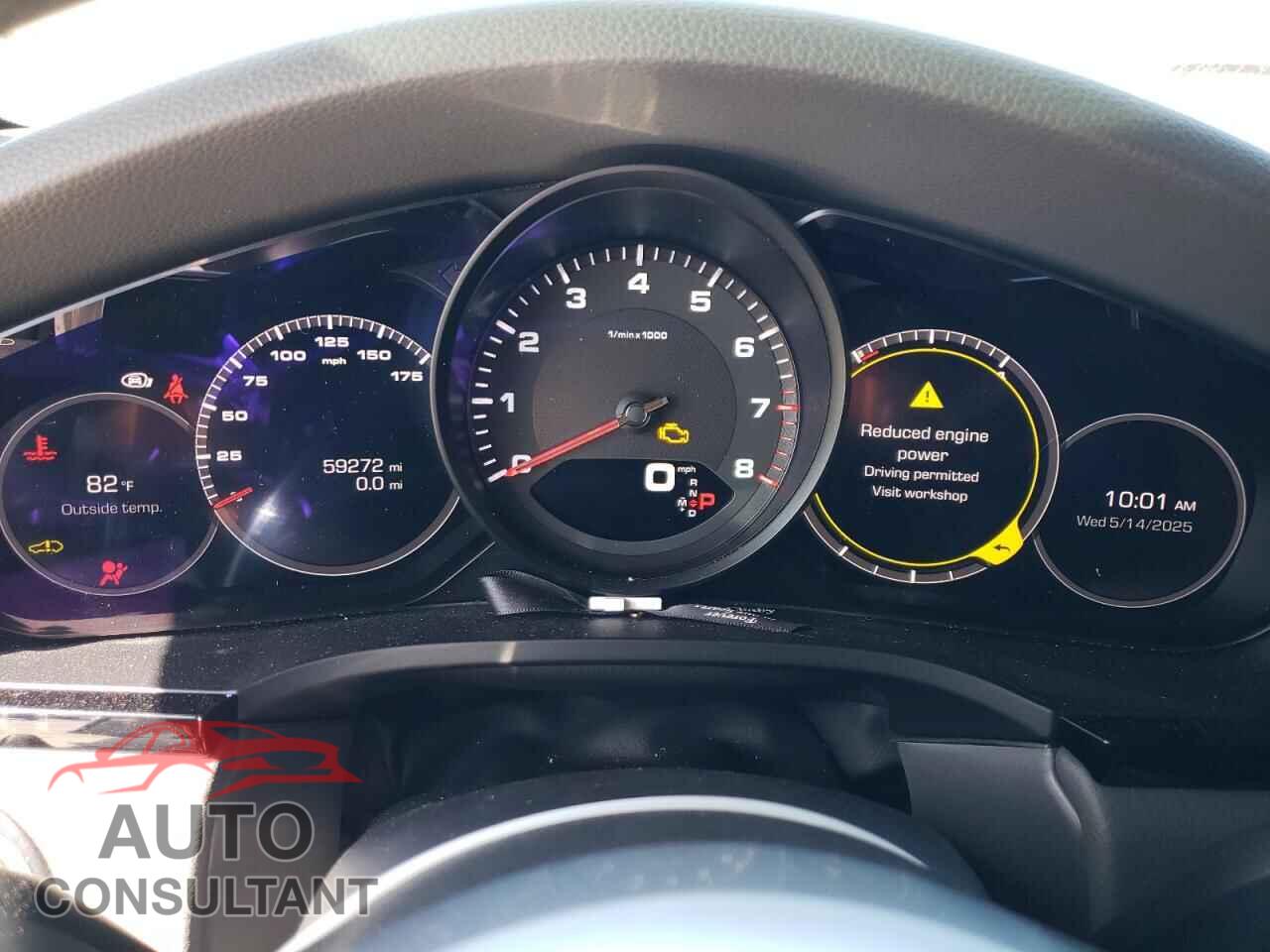 PORSCHE CAYENNE 2019 - WP1AA2AY0KDA06442