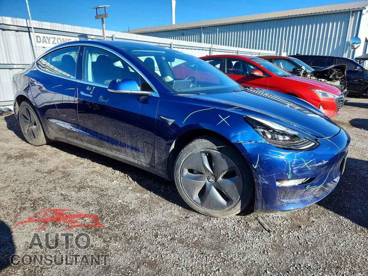 TESLA MODEL 3 2018 - 5YJ3E1EA3JF078099