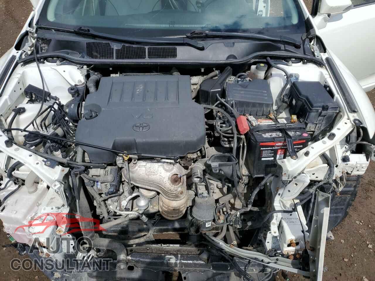 TOYOTA VENZA 2013 - 4T3BK3BB3DU080155