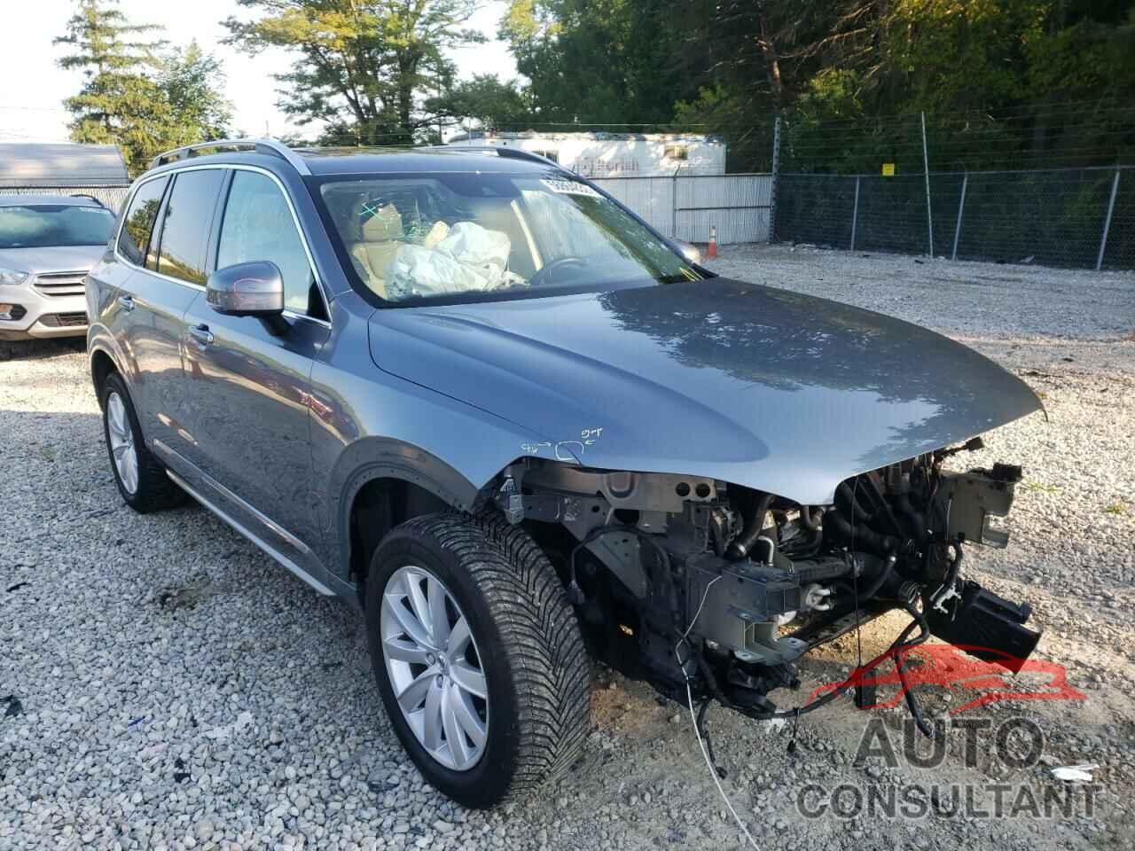 VOLVO XC90 2018 - YV4A22PK5J1201709