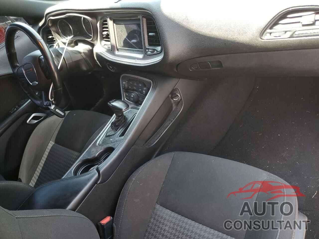 DODGE CHALLENGER 2021 - 2C3CDZBT3MH563806