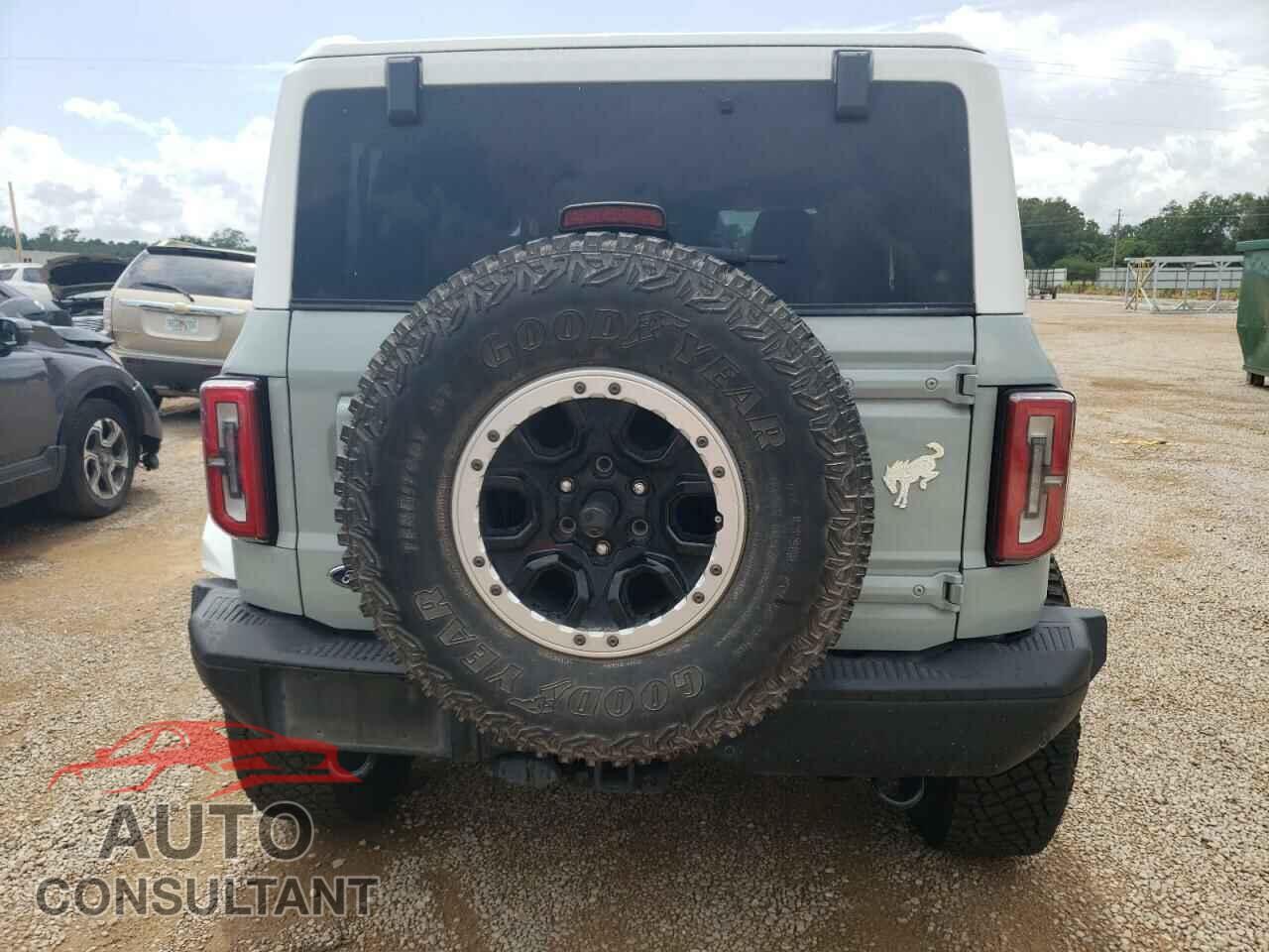 FORD BRONCO 2021 - 1FMEE5DP7MLA80859
