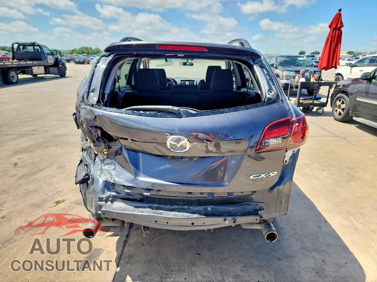 MAZDA CX-9 2015 - JM3TB2BA7F0460247