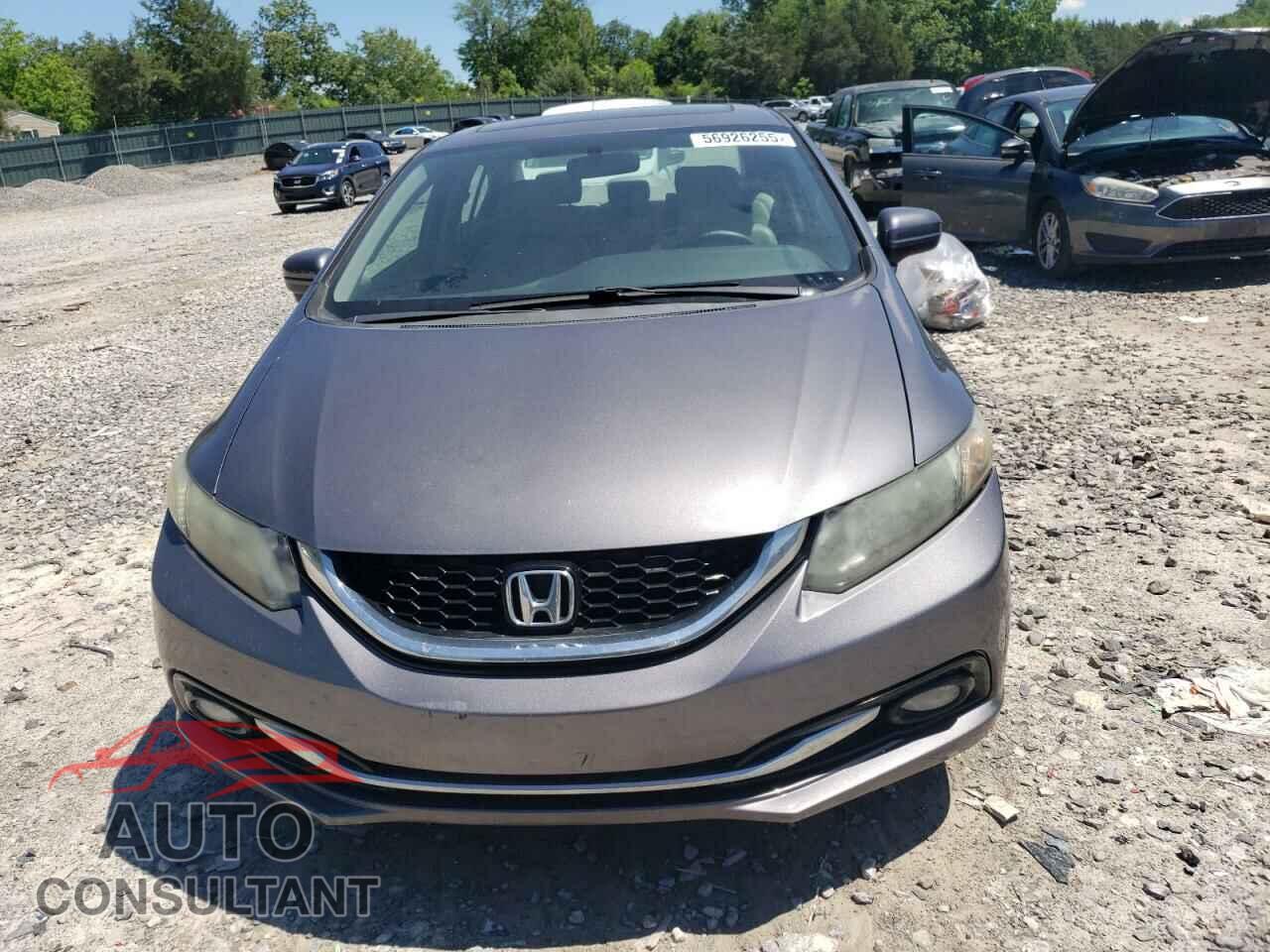 HONDA CIVIC 2015 - 19XFB2F92FE036634
