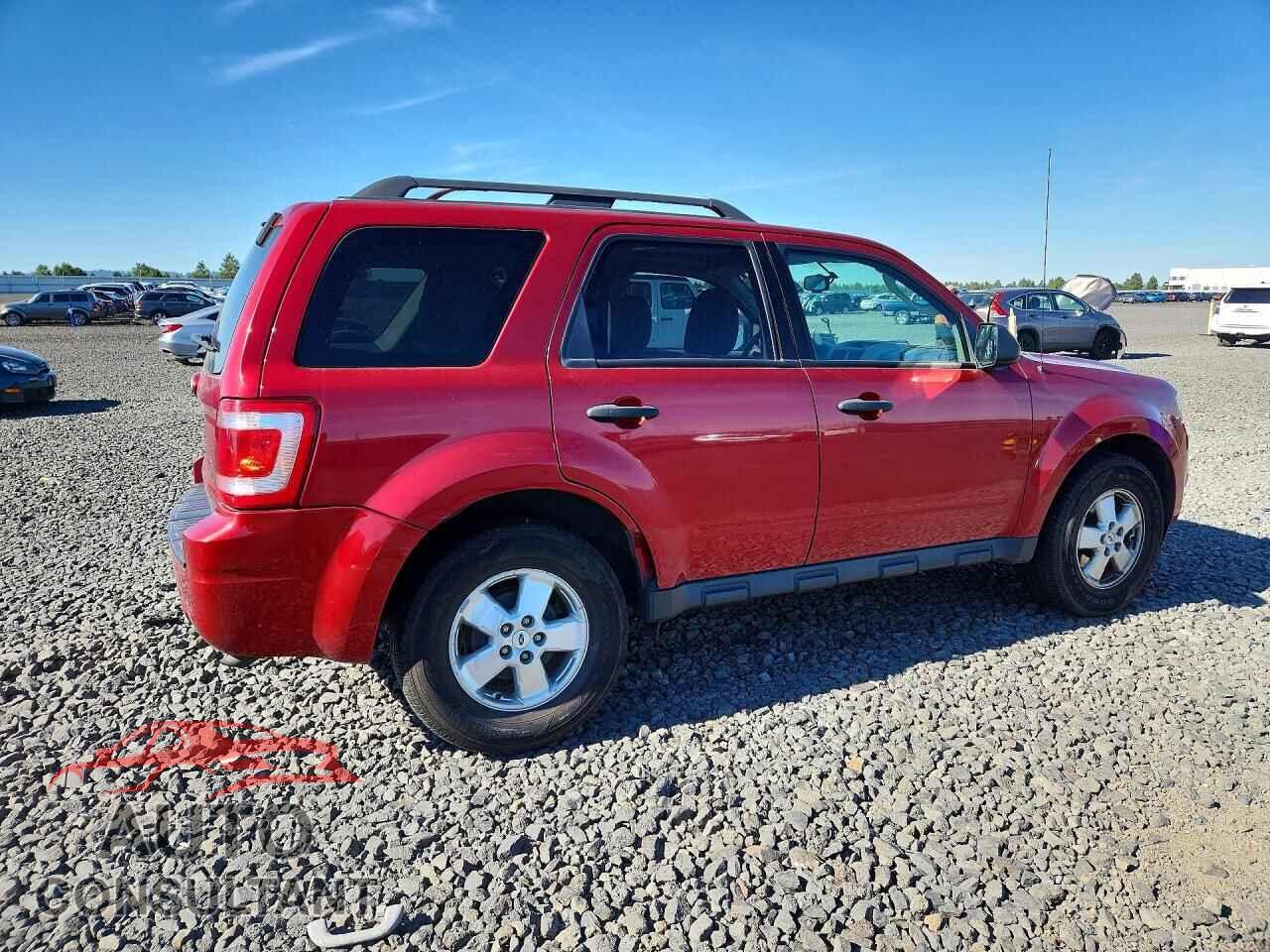 FORD ESCAPE 2012 - 1FMCU9D74CKB83775