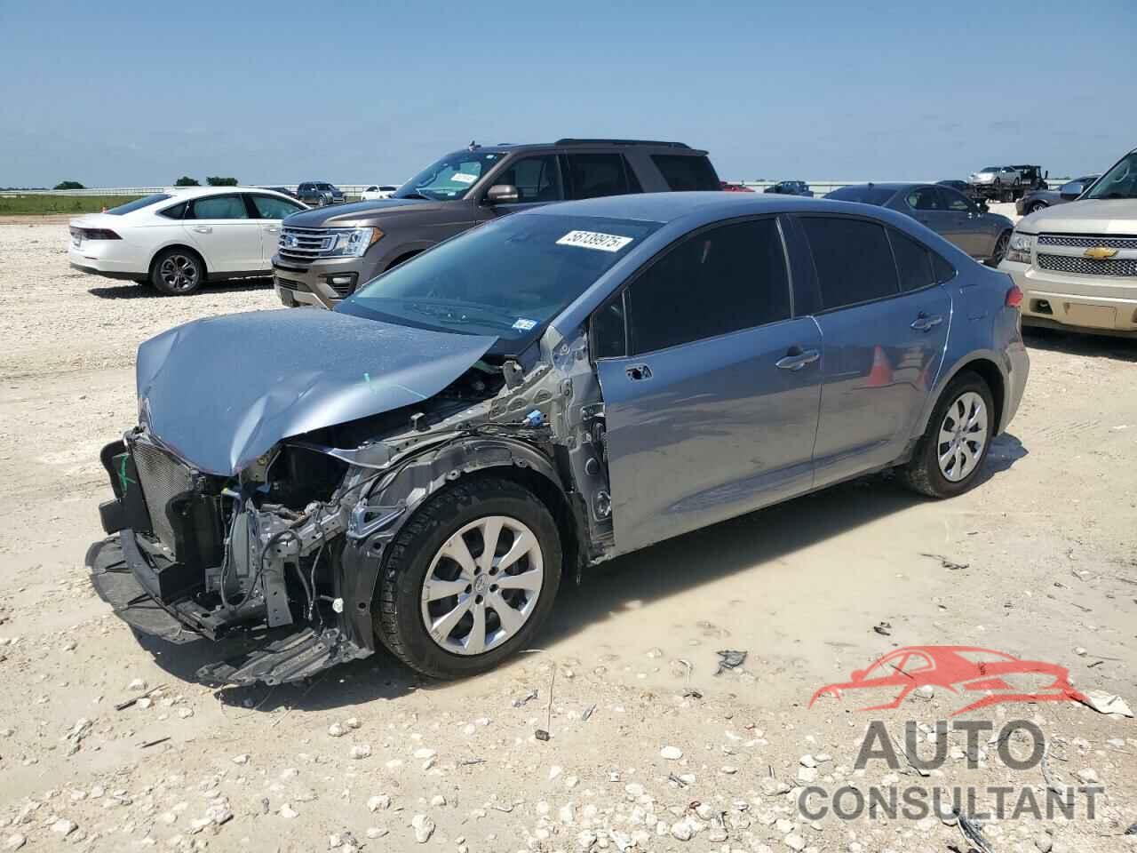 TOYOTA COROLLA 2022 - JTDEPMAE2NJ210295