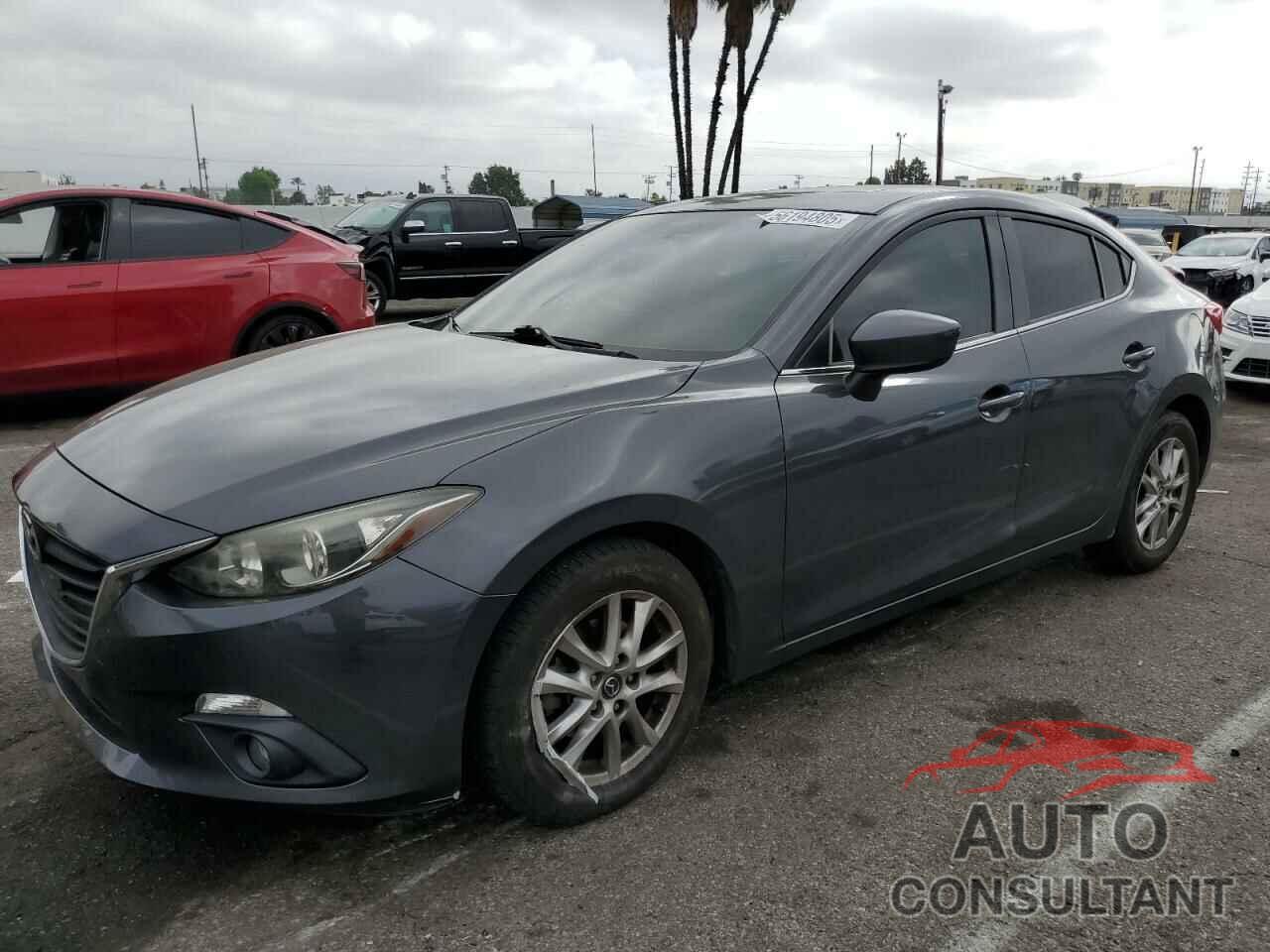 MAZDA 3 2016 - JM1BM1V7XG1311352