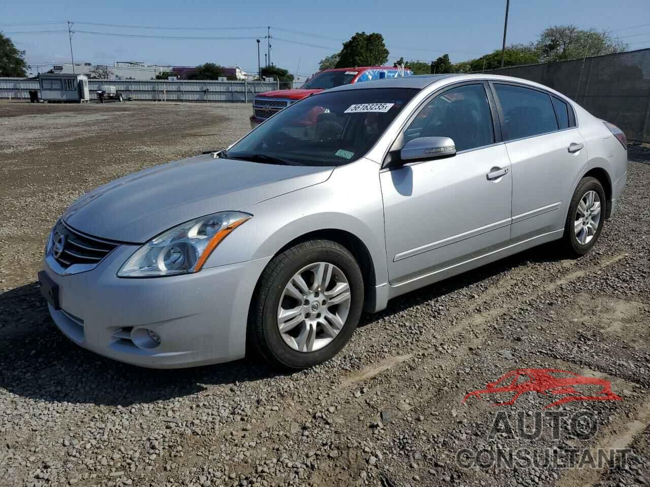 NISSAN ALTIMA 2011 - 1N4AL2AP9BN483986