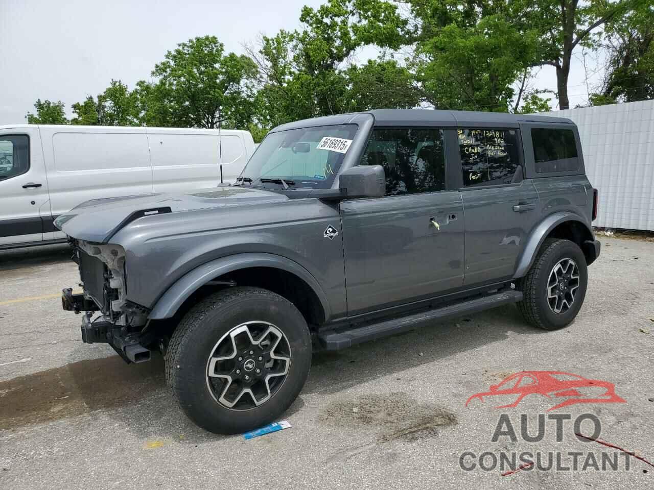 FORD BRONCO OUT 2024 - 1FMDE8BH5RLA46483