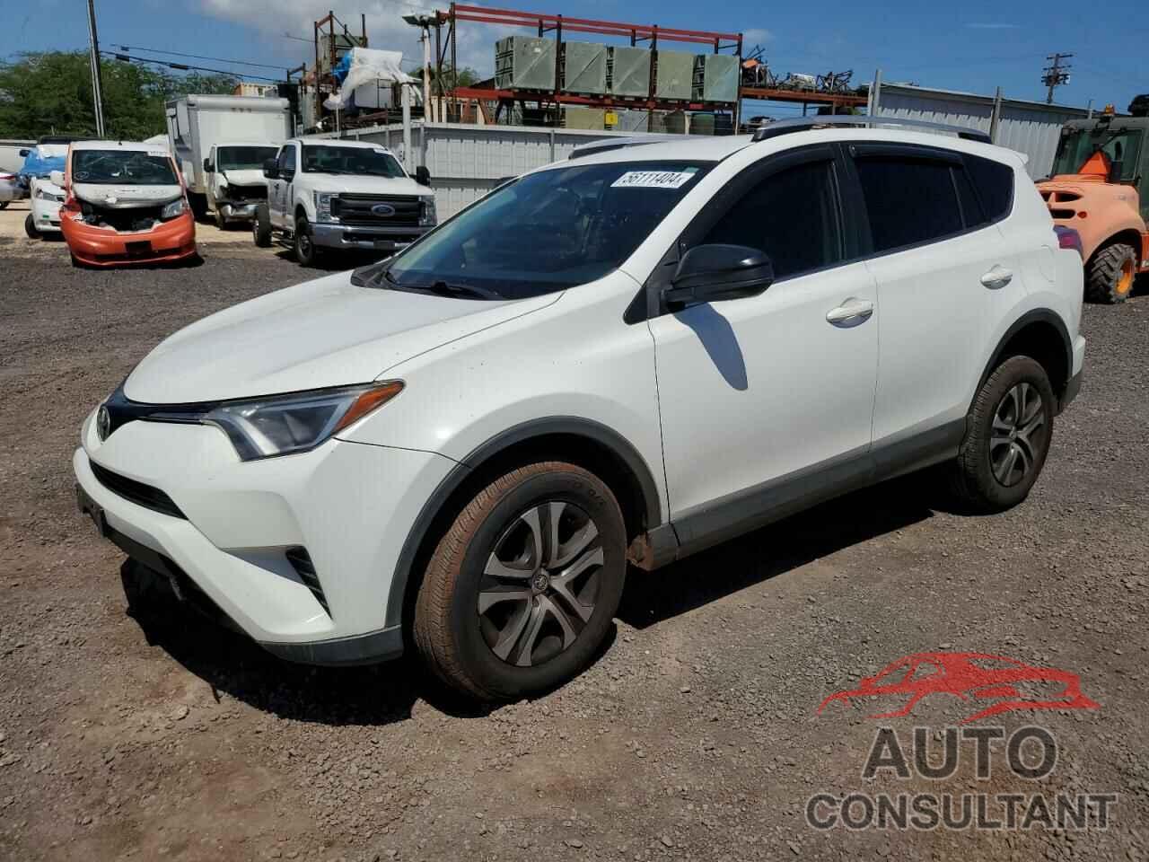 TOYOTA RAV4 2016 - JTMZFREV9GJ083415