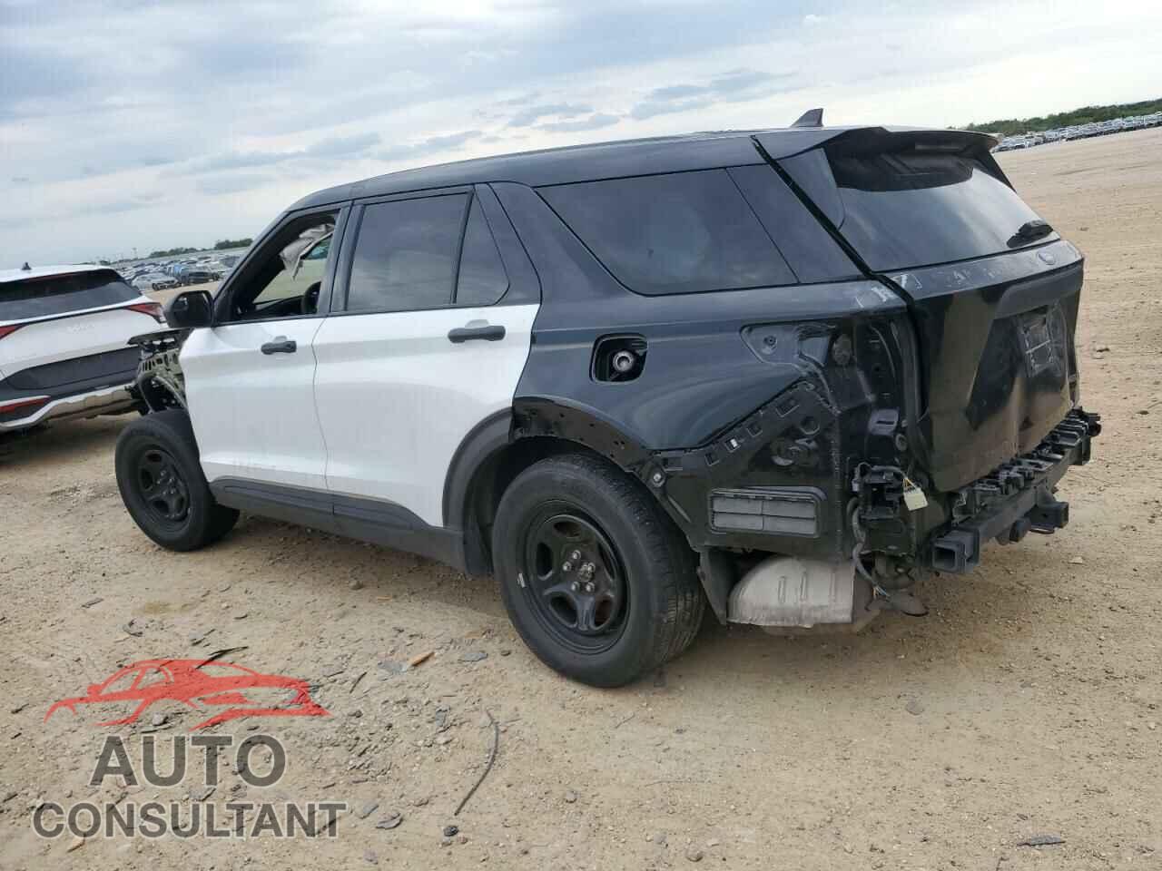 FORD EXPLORER 2023 - 1FM5K8AB4PGC00360