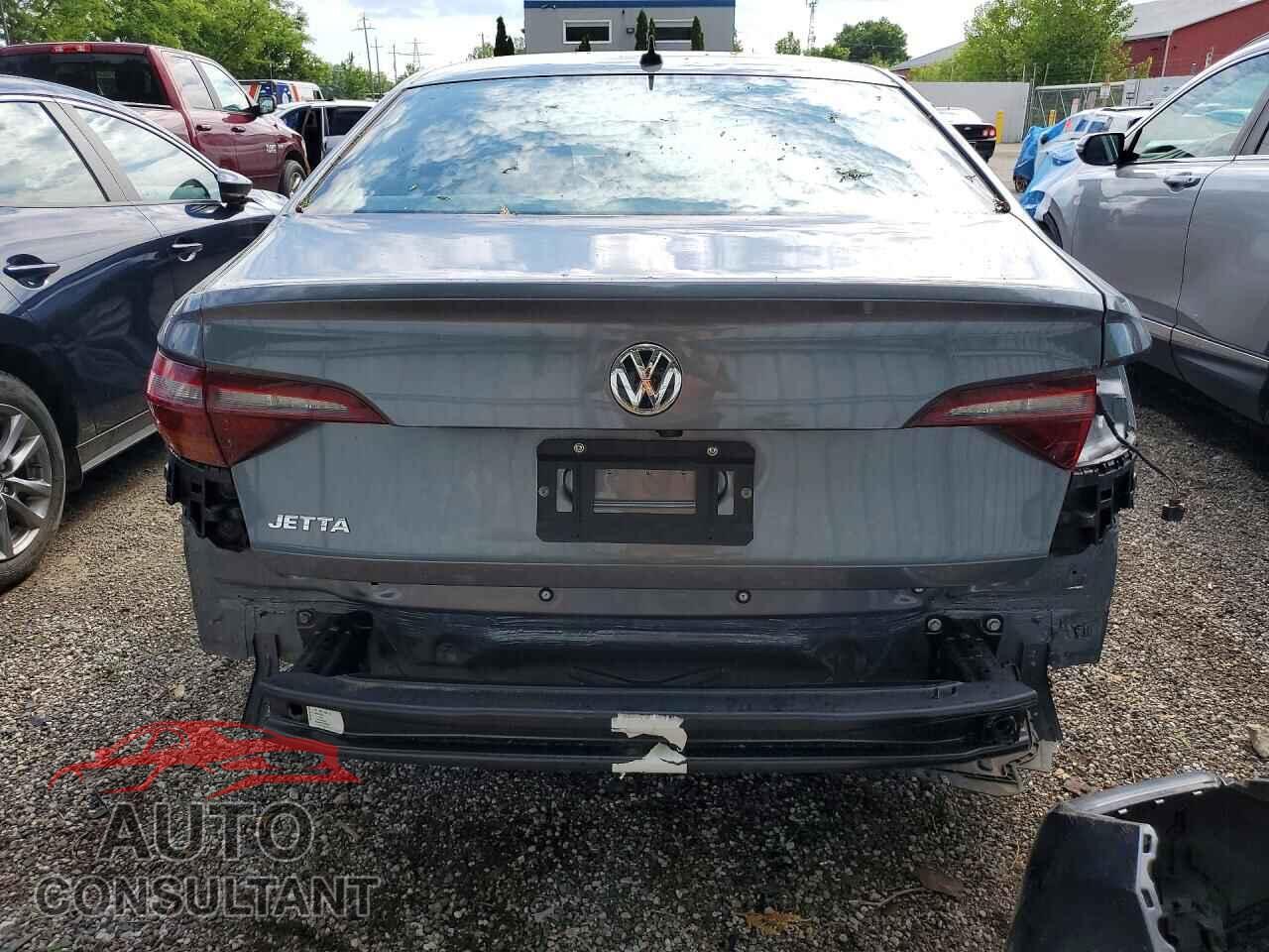 VOLKSWAGEN JETTA 2019 - 3VWC57BU0KM257518