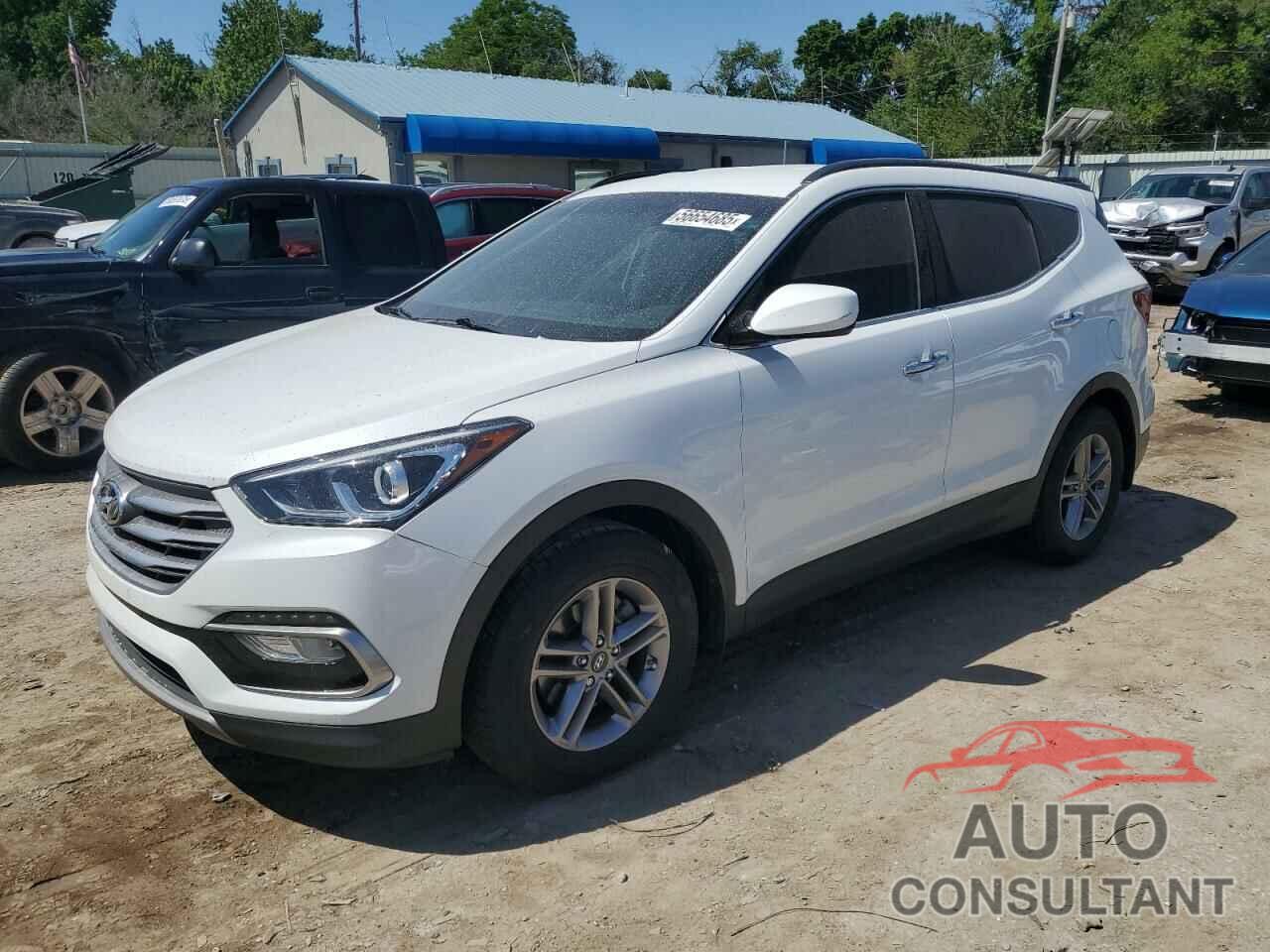 HYUNDAI SANTA FE 2017 - 5NMZU3LB7HH006223